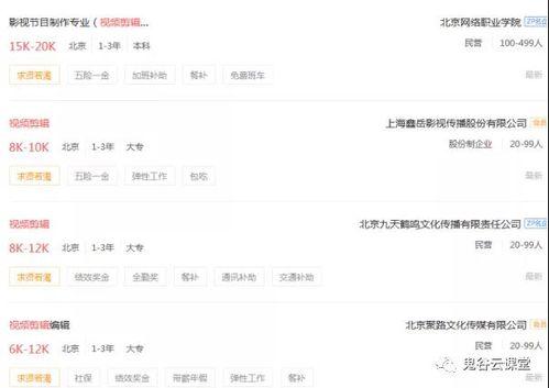 视频剪辑工资,揭秘高薪背后的技能与挑战