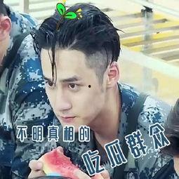 邱泽吃瓜爆料图片表情包,揭秘娱乐圈幕后故事