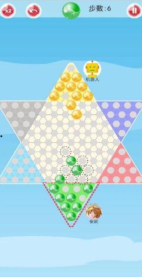 跳棋视频教程,跟随视频教程学玩跳棋