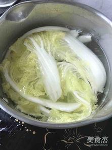 娃娃菜的做法视频,简单易学，美味可口的做法视频教程