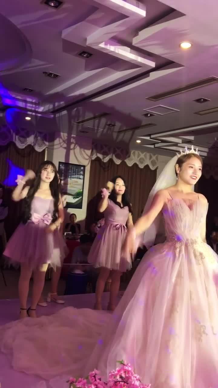 婚礼跳舞视频,婚礼舞蹈视频精彩回顾