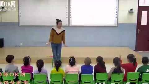 幼儿园公开课教学视频,寓教于乐，激发幼儿潜能