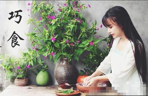 李子柒美食视频,穿越时空的田园美食之旅