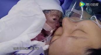 生宝宝的视频过程,温馨视频记录生命奇迹