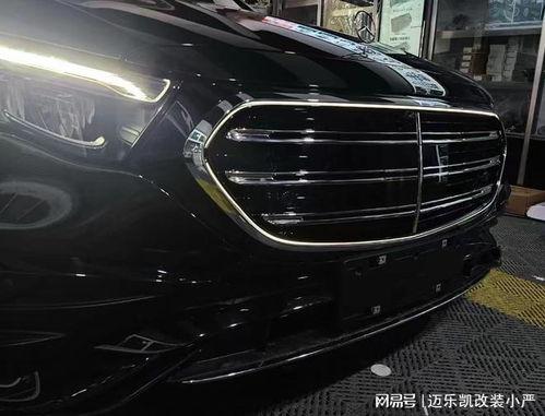奔驰e300l视频,豪华轿车新标杆，驾驭体验深度解析