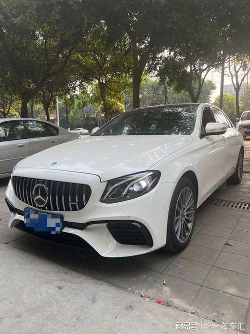 奔驰e300l视频,豪华轿车新标杆，驾驭体验深度解析