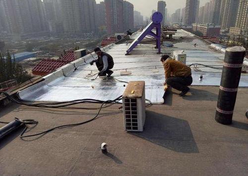 楼顶防水视频,视频揭秘防水施工全流程