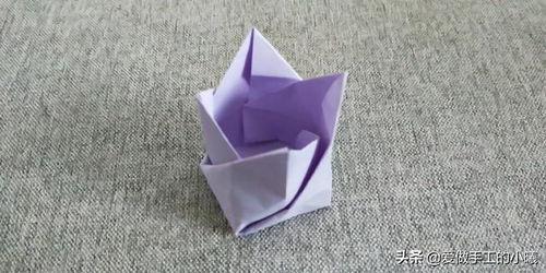 最简单的折纸视频,跟随简单视频轻松入门
