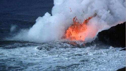 海底火山视频,揭秘神秘海底火山喷发瞬间