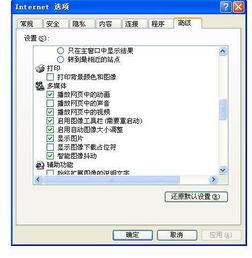 网页打不开视频,探究原因及解决方案