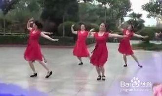 简单广场舞视频,轻松学会热门舞步