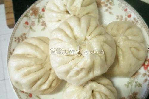 肉包子的做法视频,家常美味，简单易学