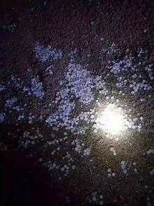 下冰雹视频,惊心动魄的视觉奇观