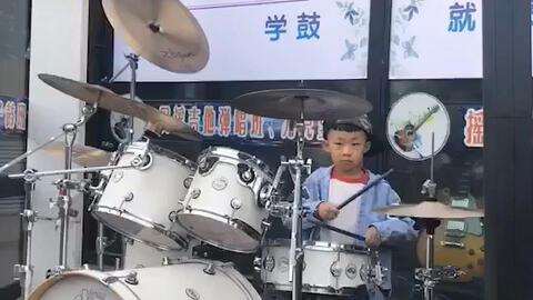 架子鼓演出视频,架子鼓演出视听盛宴
