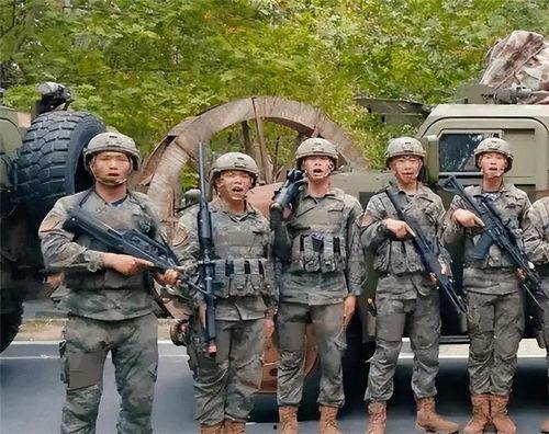 步兵视频,战术协同与战斗技巧解析