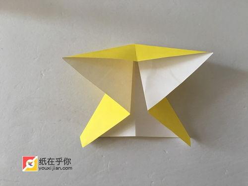 折纸青蛙视频,简单易学，创意无限手工教程