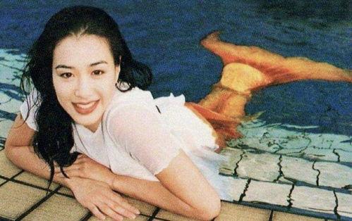 钟丽缇美人鱼视频,水下舞动魅力瞬间