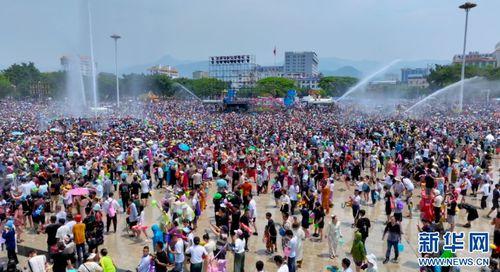 泼水节视频大全,视频大全带你领略东南亚民俗风情