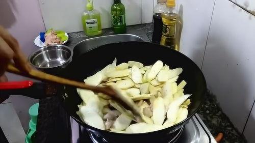 茭白的做法视频,茭白烹饪技巧全解析