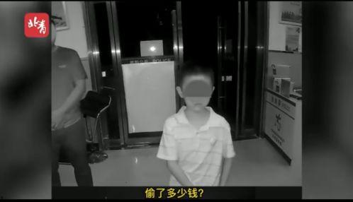 偷东西被打视频,偷窃与惩罚的悲剧瞬间