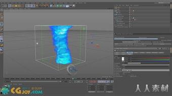 c4d教程视频,从入门到精通技巧解析