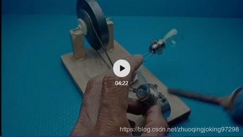 自由能发电机视频,突破传统能源束缚的革新之作