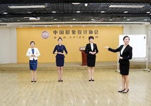 礼仪动作视频,优雅举止，尽显风范