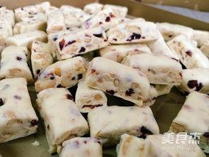 牛轧糖做法视频,甜蜜诱惑，一学就会