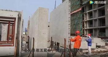 建筑施工 视频,视频揭秘建筑施工全过程