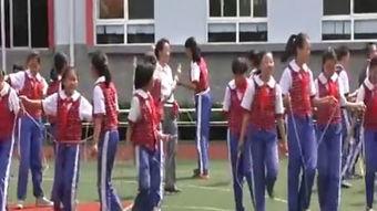 小学跳绳教学视频,轻松掌握跳绳技巧
