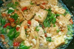 煎豆腐视频,美味与营养的完美融合