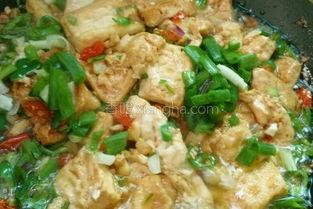 煎豆腐视频,美味与营养的完美融合