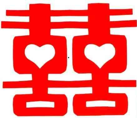 剪喜字视频,剪喜字视频中的传统民俗魅力展现