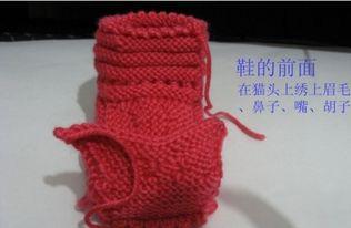 打毛线视频,轻松学会打毛线技巧