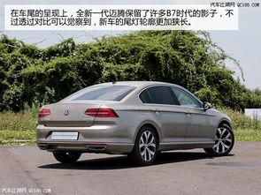 迈腾试驾视频,驾驭激情，尽享舒适之旅