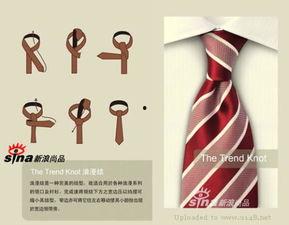 领带系法视频,轻松掌握优雅穿搭技巧