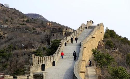 八达岭长城视频,雄伟壮丽的历史见证