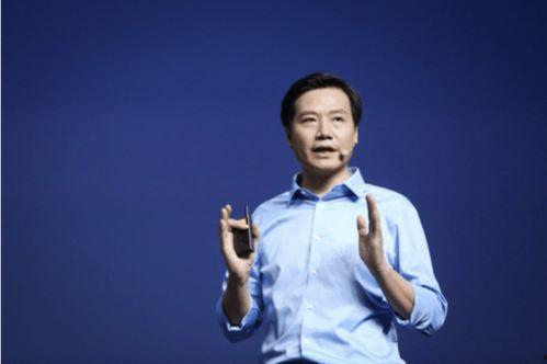雷军最新视频,小米科技新动向与未来战略布局”