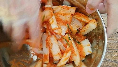 泡菜制作视频,家常美味，轻松掌握的韩国传统发酵美食