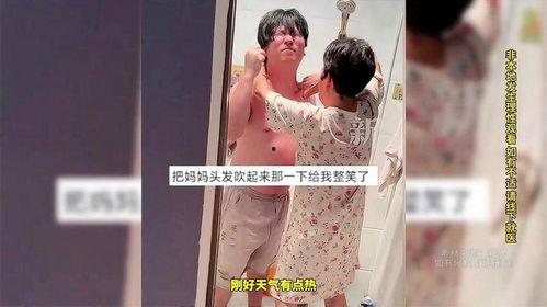 农村中暑恐怖揪痧视频,揪痧疗法揭秘与实操视频