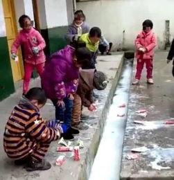 贫困小孩视频,揭开生活阴影下的真实故事