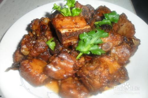 红烧排骨做法视频,视频教程，轻松学会美味佳肴