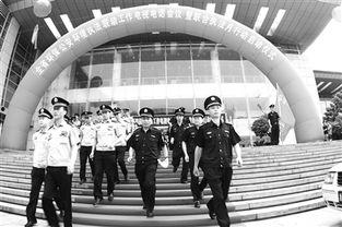 公安出警视频,公安出警瞬间，英勇无畏守护平安