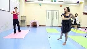 孕妇舞蹈视频,轻松愉悦的孕期运动体验