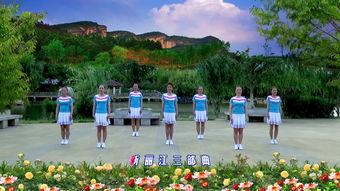 云南广场舞视频,广场舞中的民族风情与文化传承