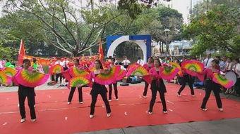年例歌舞视频,传承民俗魅力，共赏民间艺术风采