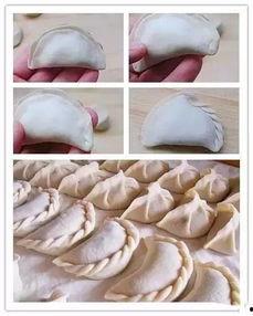 包饺子的方法视频教程,轻松学会传统美食制作技巧