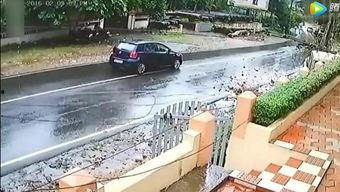 道路监控视频,道路实时动态全景呈现
