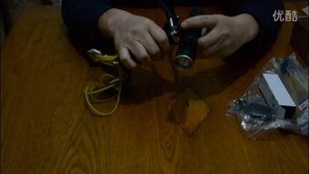 做弹弓视频,打造完美弹弓视频攻略