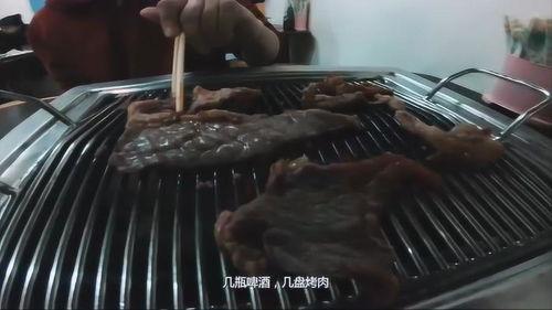 烤肉店视频,探秘网红烤肉店魅力瞬间